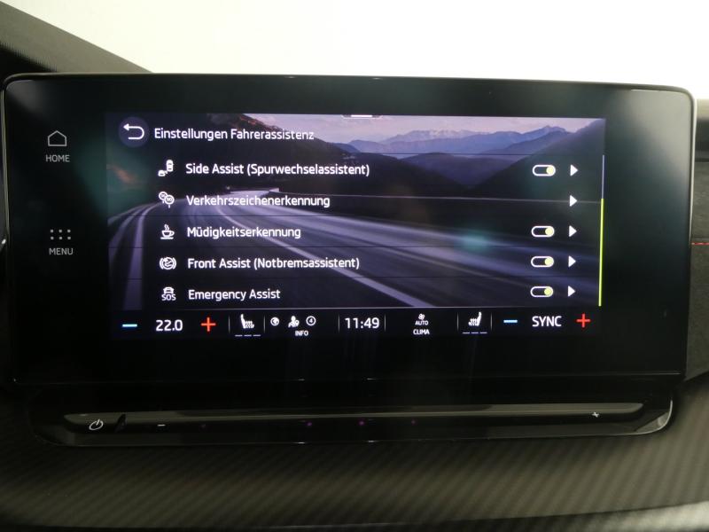 Škoda OCTAVIA Combi RS TDI DSG