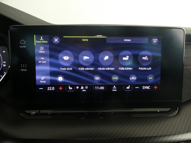 Škoda OCTAVIA Combi RS TDI DSG