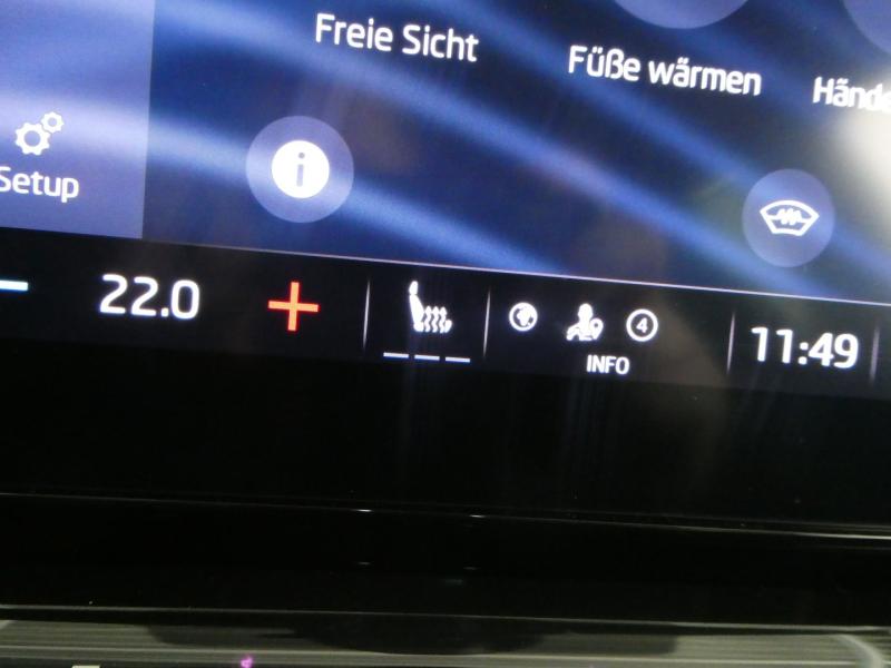 Škoda OCTAVIA Combi RS TDI DSG