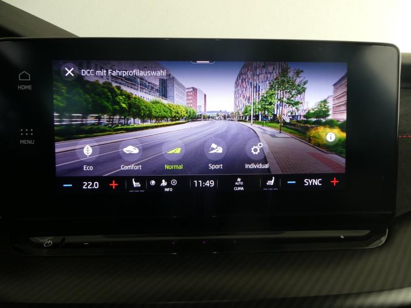 Škoda OCTAVIA Combi RS TDI DSG