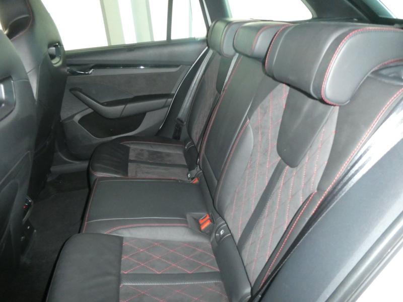 Škoda OCTAVIA Combi RS TDI DSG