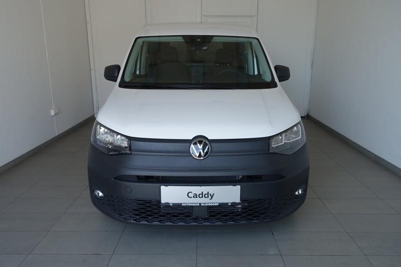 VW Caddy Cargo Maxi TDI
