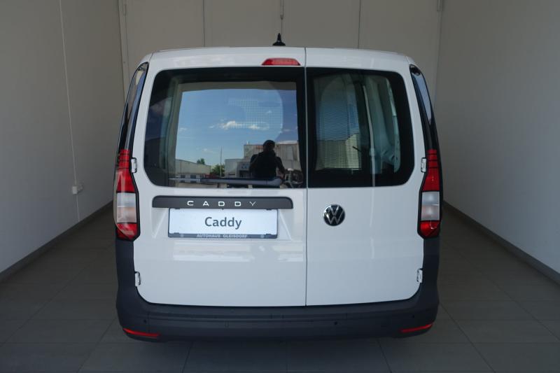 VW Caddy Cargo Maxi TDI