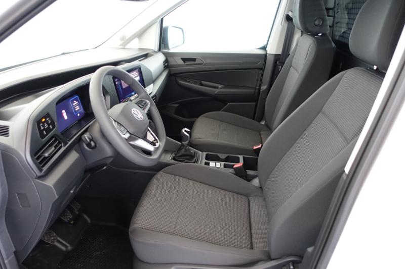 VW Caddy Cargo Maxi TDI