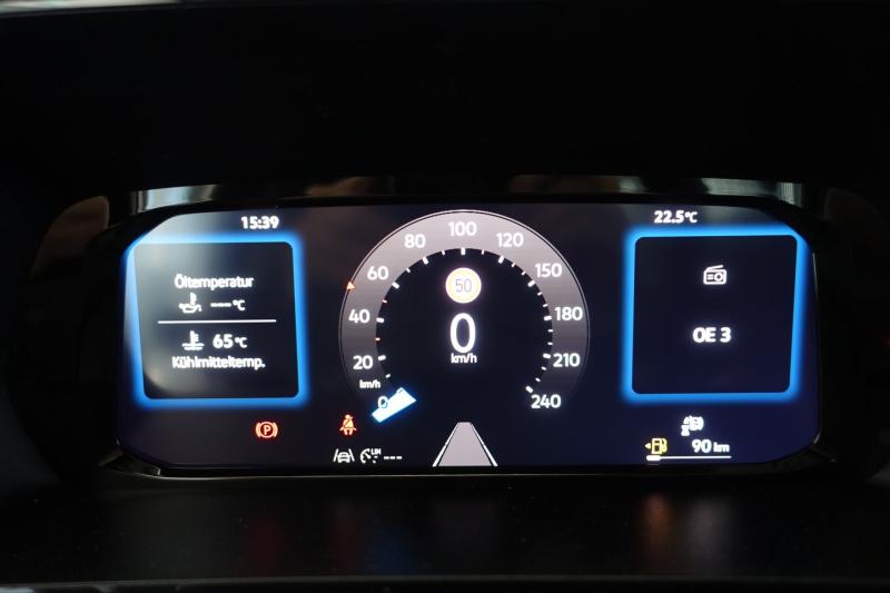 VW Caddy Cargo Maxi TDI