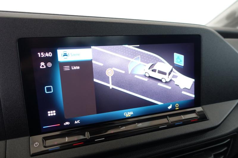 VW Caddy Cargo Maxi TDI