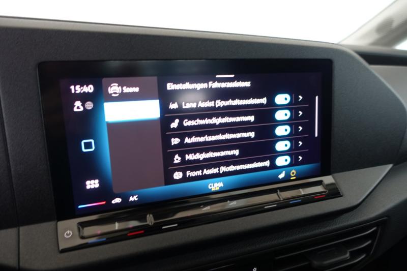 VW Caddy Cargo Maxi TDI