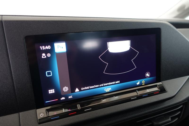 VW Caddy Cargo Maxi TDI