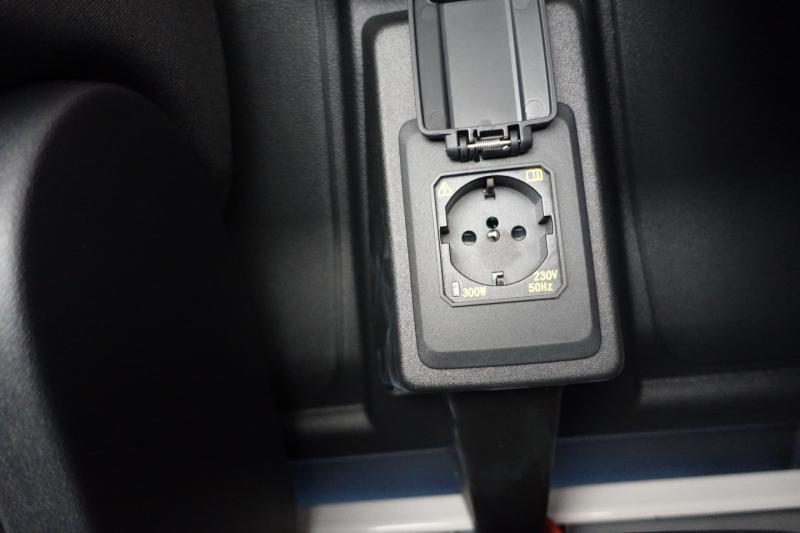 VW Caddy Cargo Maxi TDI