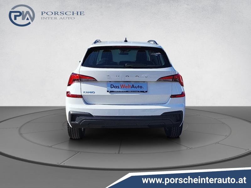 Škoda Kamiq Essence TSI