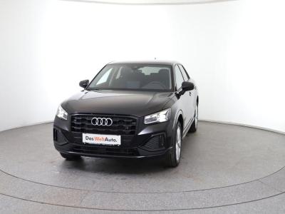 Audi Q2 30 TFSI admired