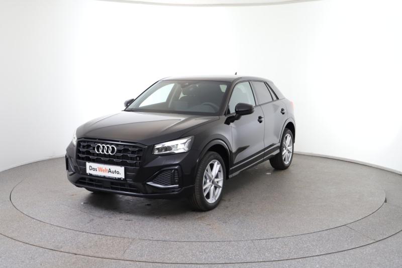 Audi Q2 30 TFSI admired