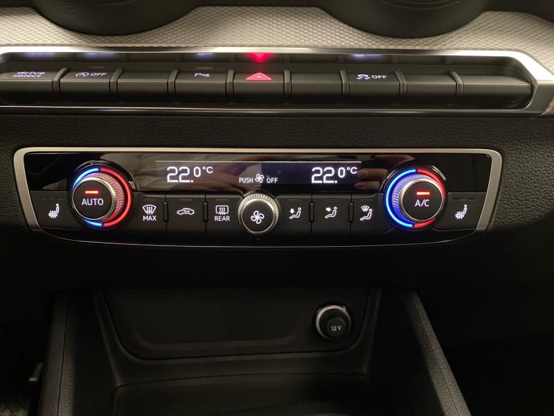 Audi Q2 30 TFSI admired