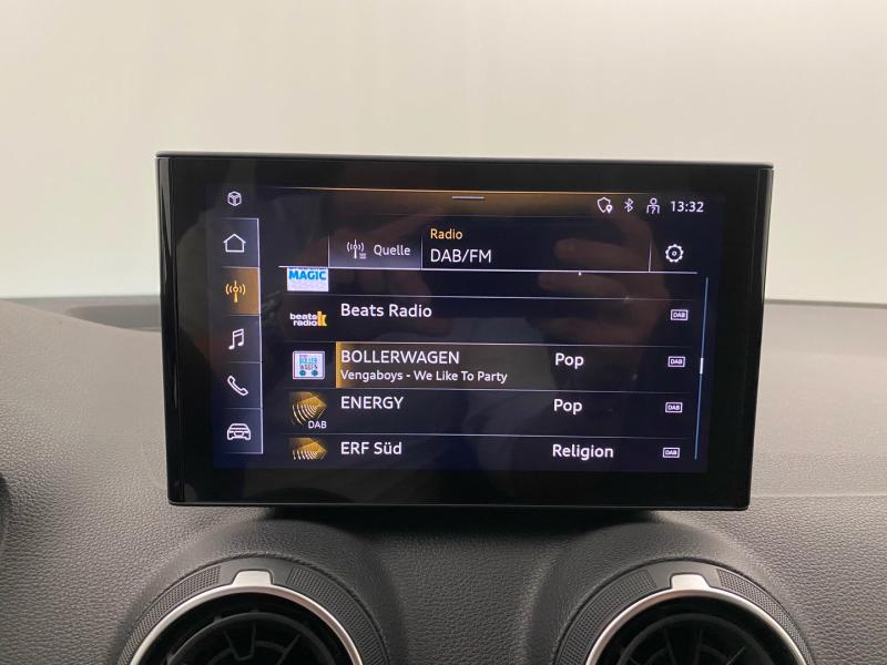 Audi Q2 30 TFSI admired