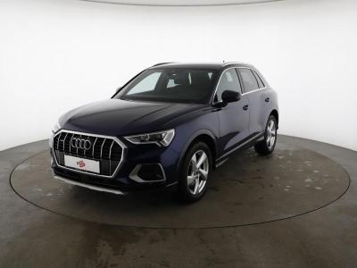 Audi Q3 40 TDI quattro advanced exterieur