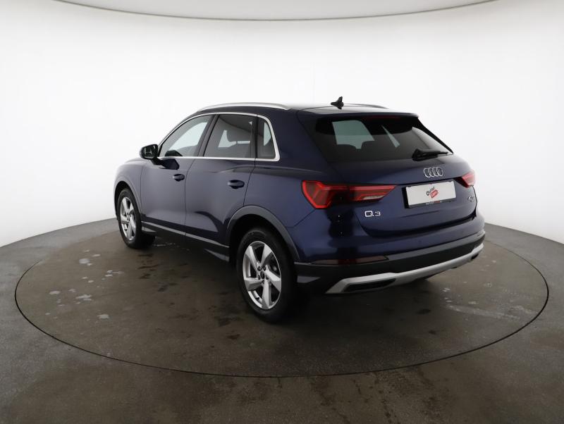 Audi Q3 40 TDI quattro advanced exterieur