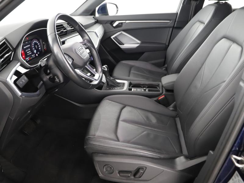 Audi Q3 40 TDI quattro advanced exterieur