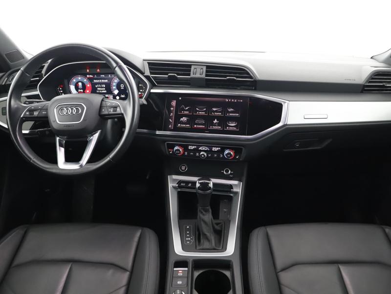 Audi Q3 40 TDI quattro advanced exterieur