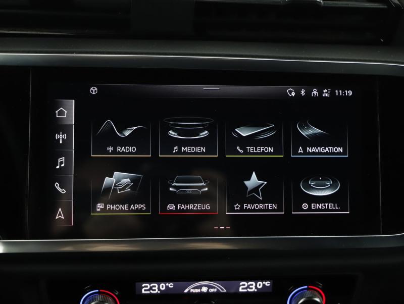 Audi Q3 40 TDI quattro advanced exterieur