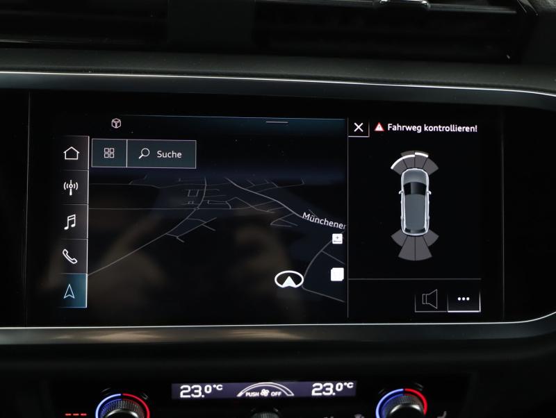 Audi Q3 40 TDI quattro advanced exterieur