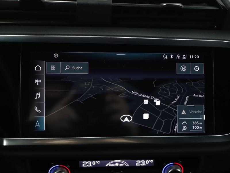 Audi Q3 40 TDI quattro advanced exterieur