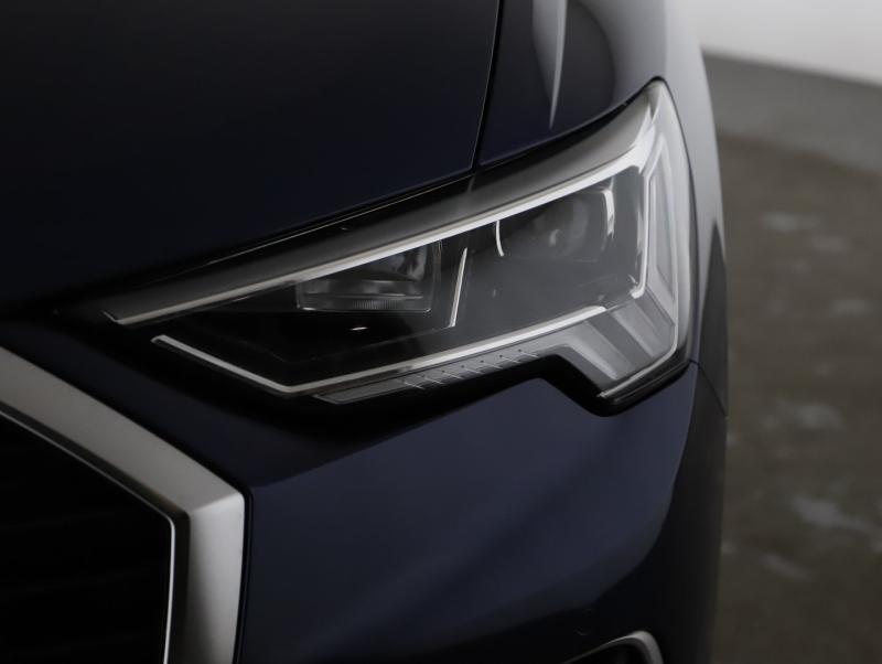 Audi Q3 40 TDI quattro advanced exterieur