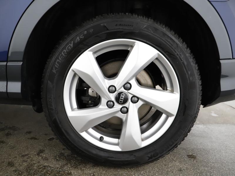 Audi Q3 40 TDI quattro advanced exterieur