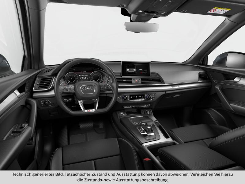 Audi Q5 50 TFSI e quattro