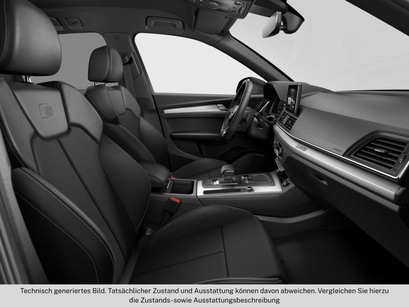 Audi Q5 50 TFSI e quattro