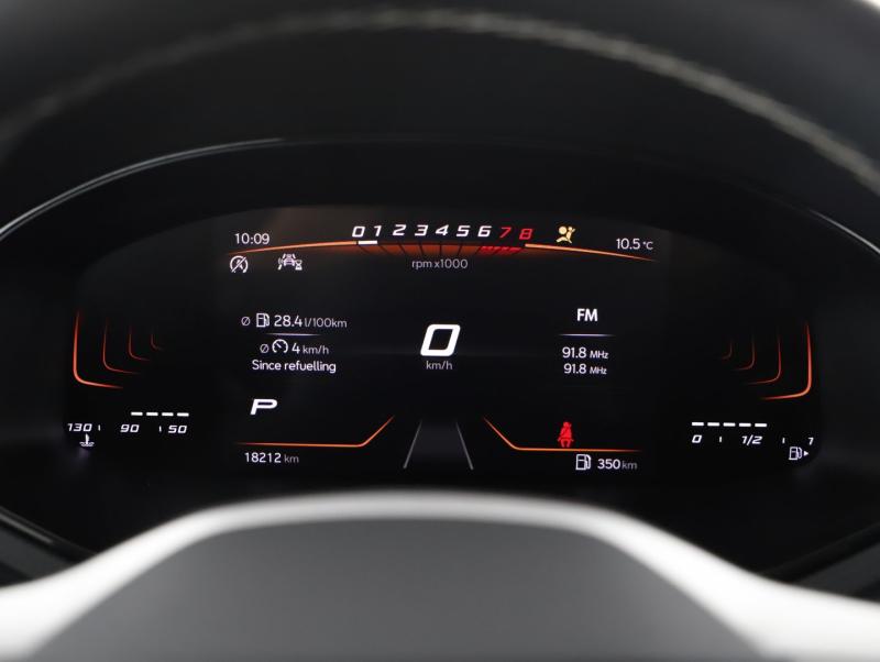 SEAT Arona Style EcoTSI