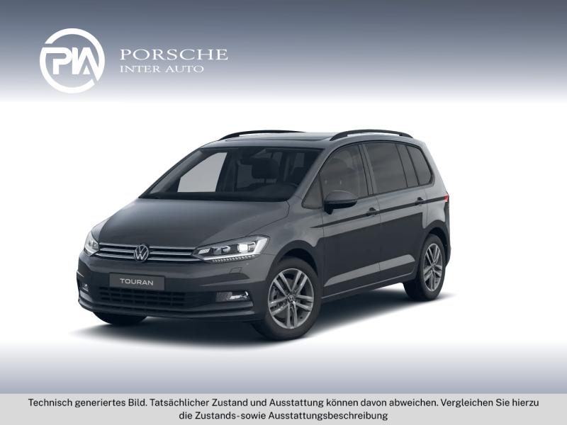 Touran Volkswagen VW Touran Friends TSI DSG