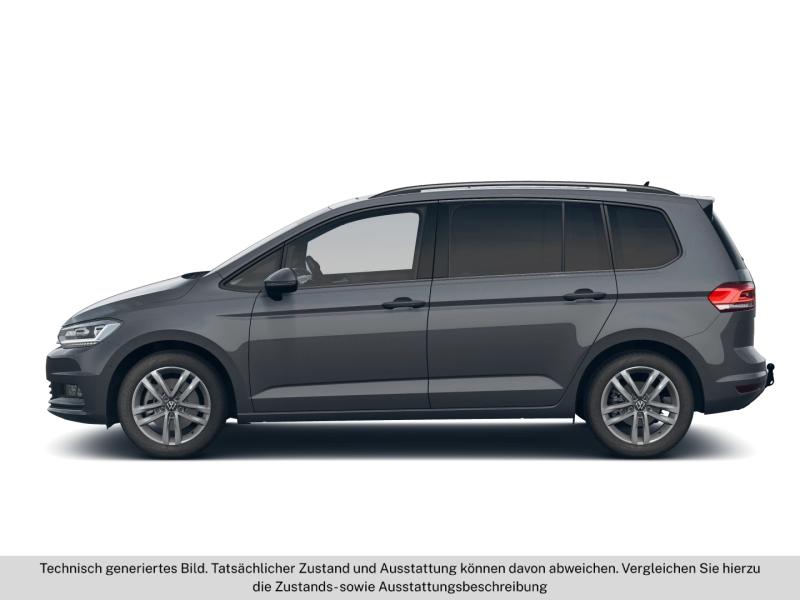 VW Touran Friends TSI DSG