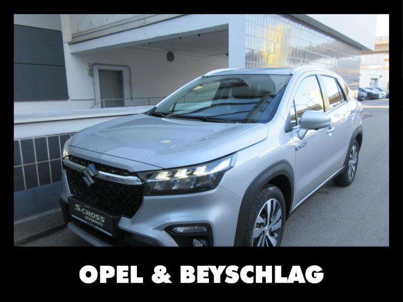 S-Cross Suzuki Suzuki S-CROSS FLASH ALLGRIP 1.500 kg Anhängezuglast