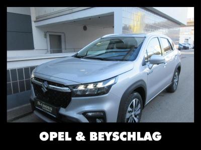 Suzuki S-CROSS FLASH ALLGRIP 1.500 kg Anhängezuglast