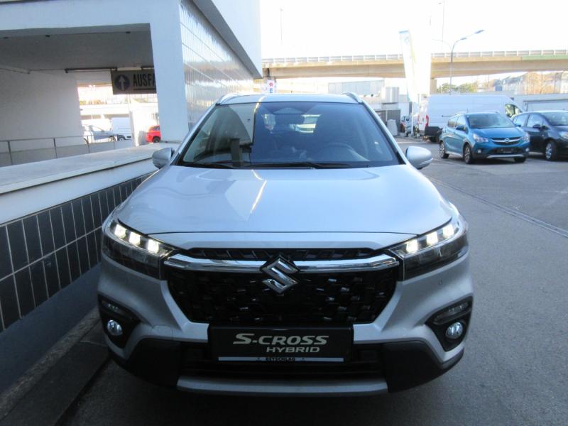 Suzuki S-CROSS FLASH ALLGRIP 1.500 kg Anhängezuglast
