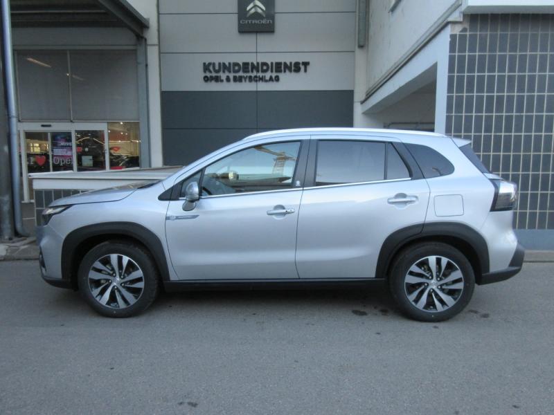 Suzuki S-CROSS FLASH ALLGRIP 1.500 kg Anhängezuglast