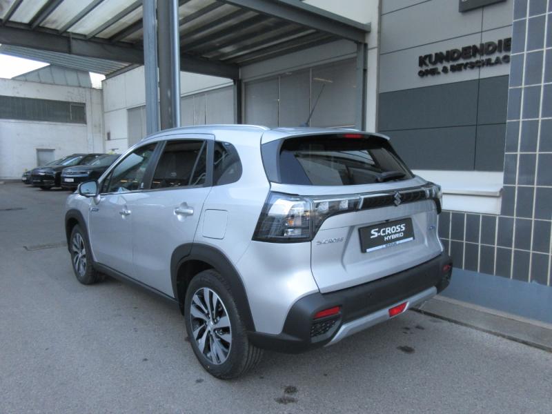 Suzuki S-CROSS FLASH ALLGRIP 1.500 kg Anhängezuglast