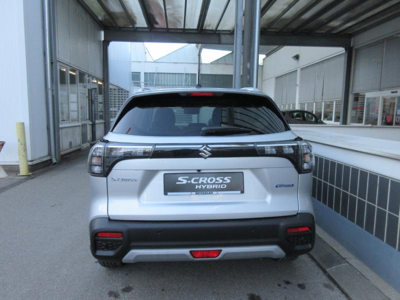 Suzuki S-CROSS FLASH ALLGRIP 1.500 kg Anhängezuglast