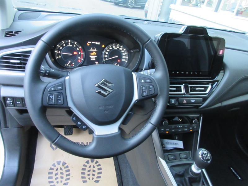 Suzuki S-CROSS FLASH ALLGRIP 1.500 kg Anhängezuglast