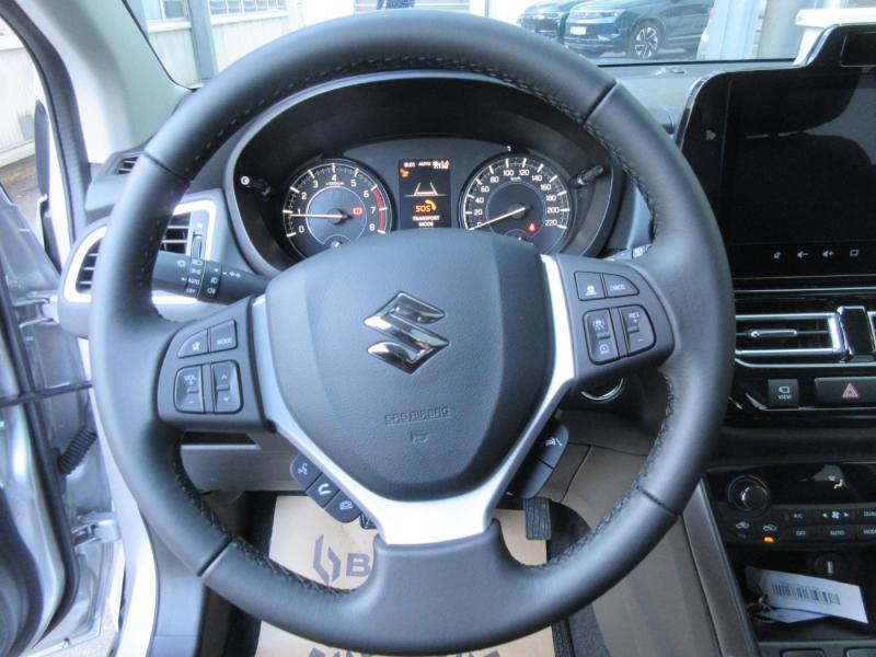 Suzuki S-CROSS FLASH ALLGRIP 1.500 kg Anhängezuglast