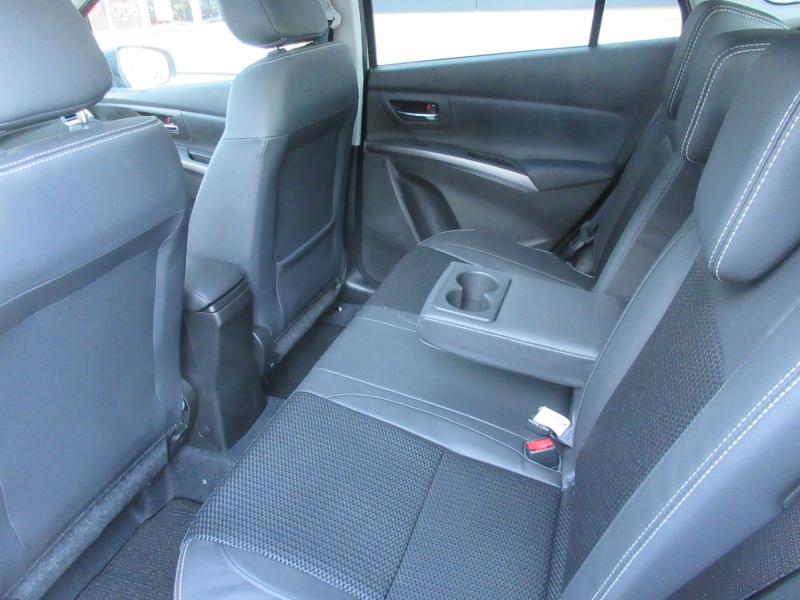 Suzuki S-CROSS FLASH ALLGRIP 1.500 kg Anhängezuglast