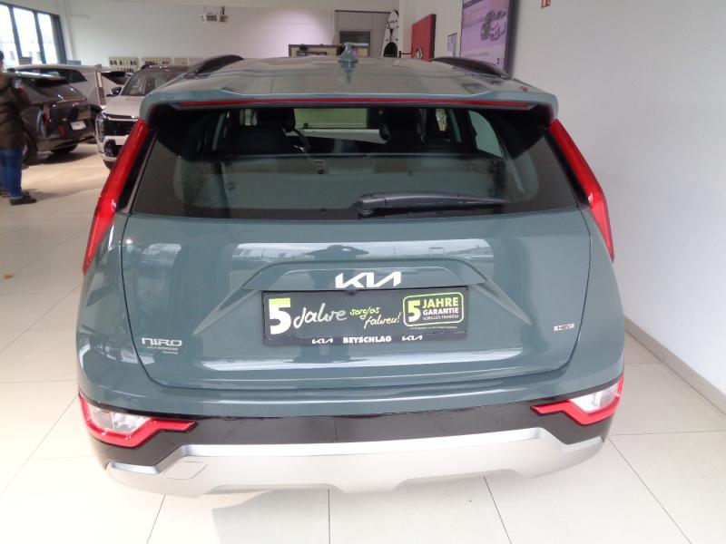 KIA NIRO/SILBER/1.6 GDI/DCT6/105PS