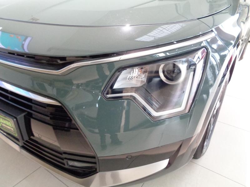 KIA NIRO/SILBER/1.6 GDI/DCT6/105PS