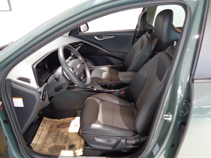 KIA NIRO/SILBER/1.6 GDI/DCT6/105PS