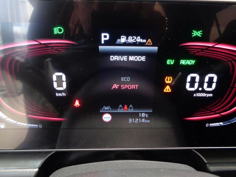 KIA NIRO/SILBER/1.6 GDI/DCT6/105PS