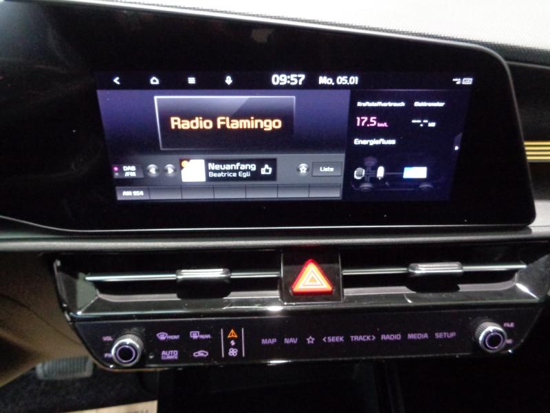 KIA NIRO/SILBER/1.6 GDI/DCT6/105PS