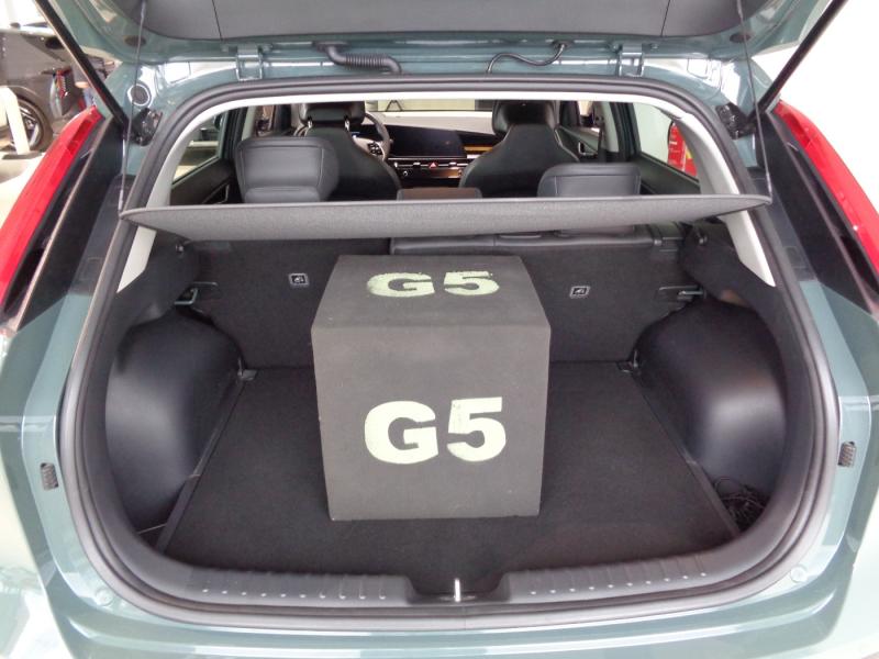 KIA NIRO/SILBER/1.6 GDI/DCT6/105PS