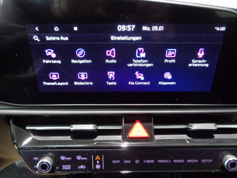 KIA NIRO/SILBER/1.6 GDI/DCT6/105PS