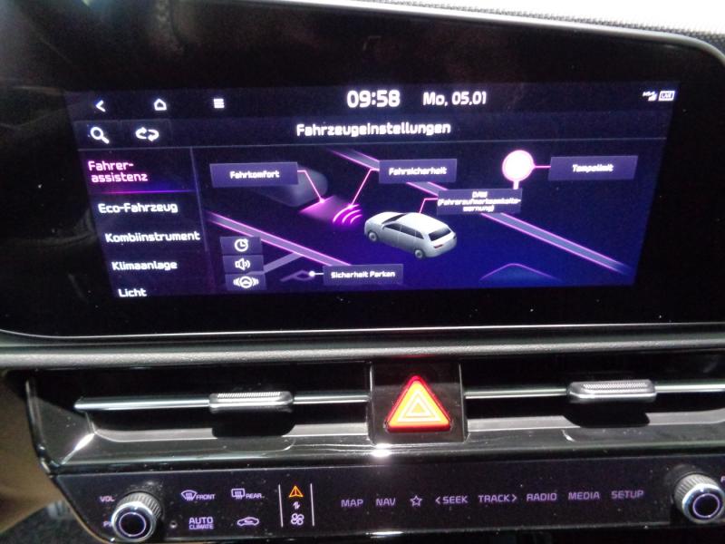 KIA NIRO/SILBER/1.6 GDI/DCT6/105PS