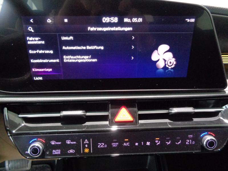 KIA NIRO/SILBER/1.6 GDI/DCT6/105PS